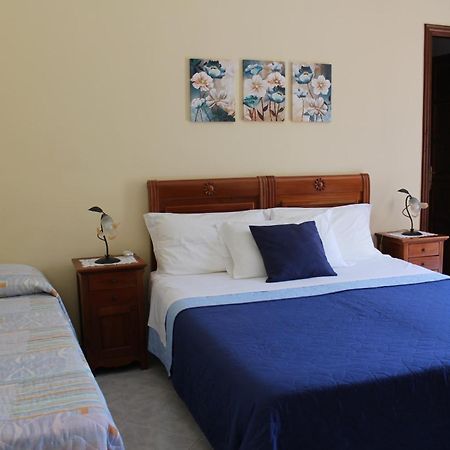 Raggio Di Sole Bed & Breakfast Macari Exteriér fotografie