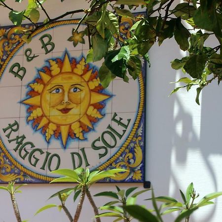 Raggio Di Sole Bed & Breakfast Macari Exteriér fotografie