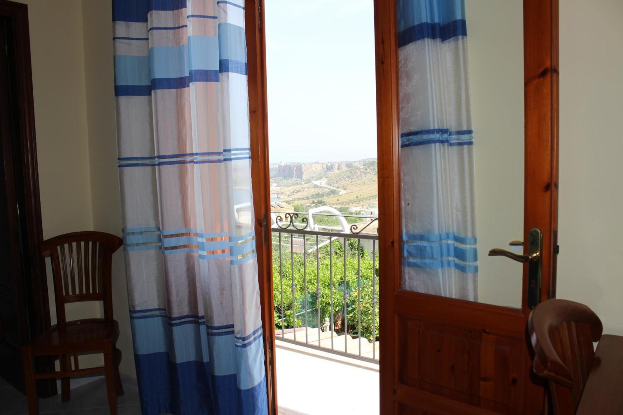 Raggio Di Sole Bed & Breakfast Macari Exteriér fotografie