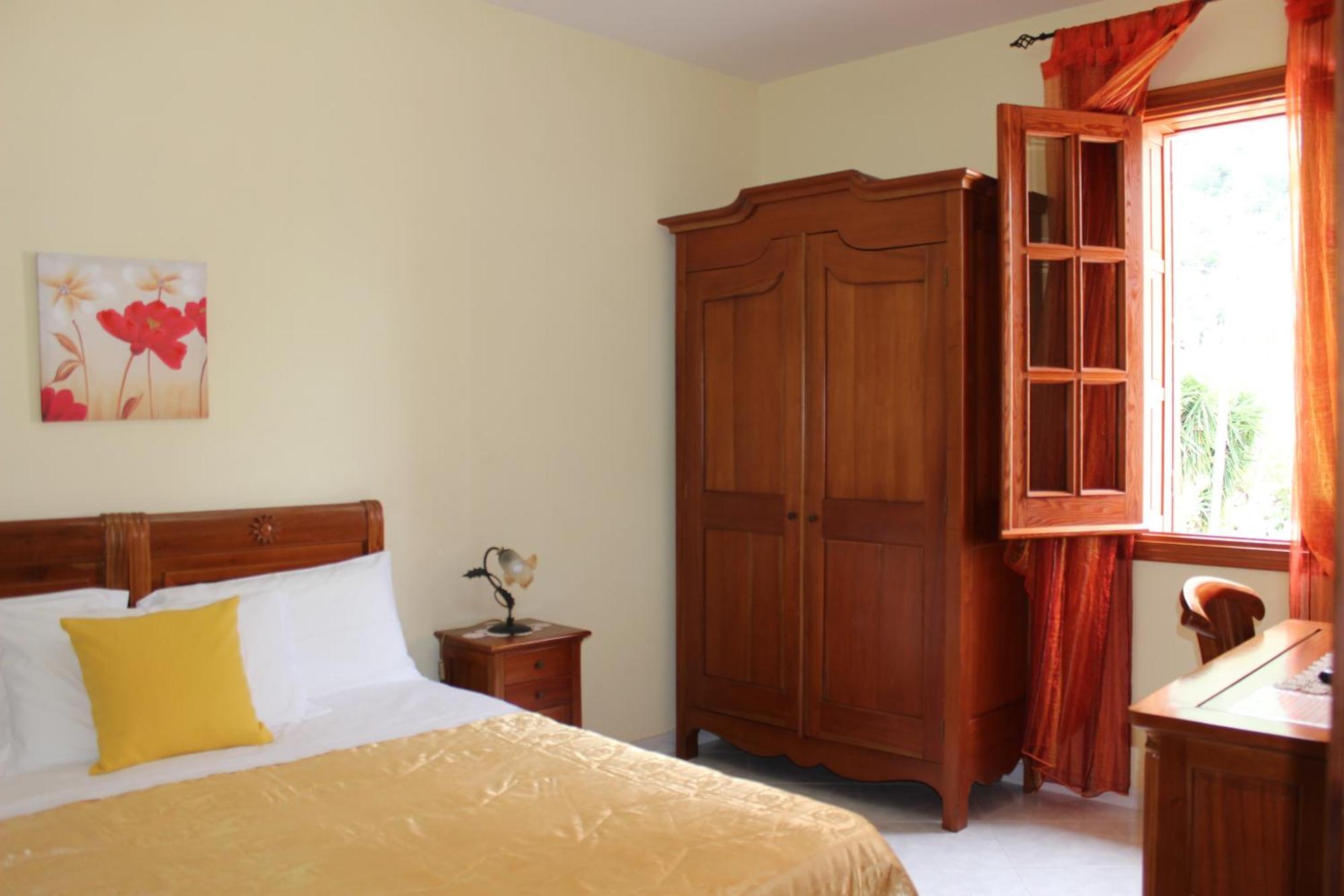 Raggio Di Sole Bed & Breakfast Macari Exteriér fotografie