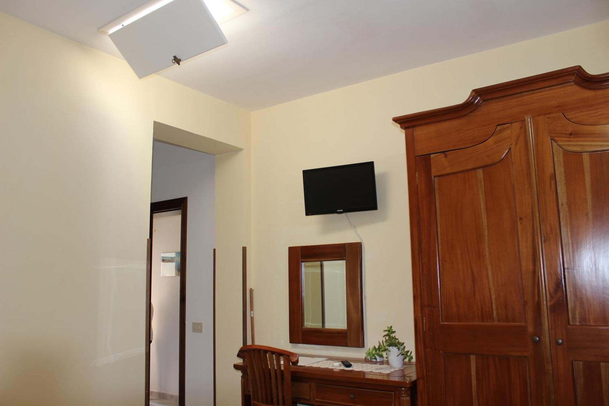 Raggio Di Sole Bed & Breakfast Macari Exteriér fotografie