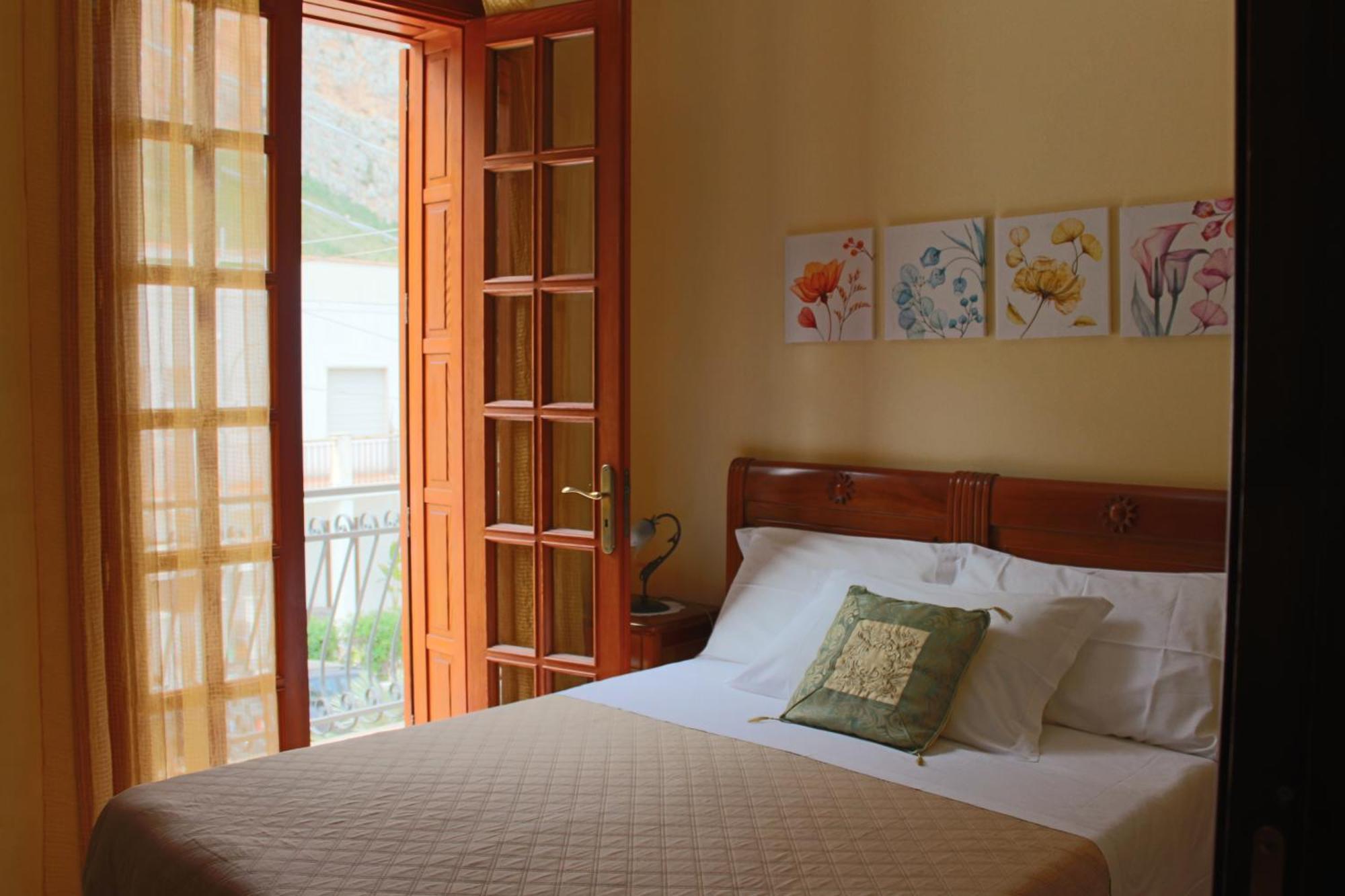 Raggio Di Sole Bed & Breakfast Macari Exteriér fotografie