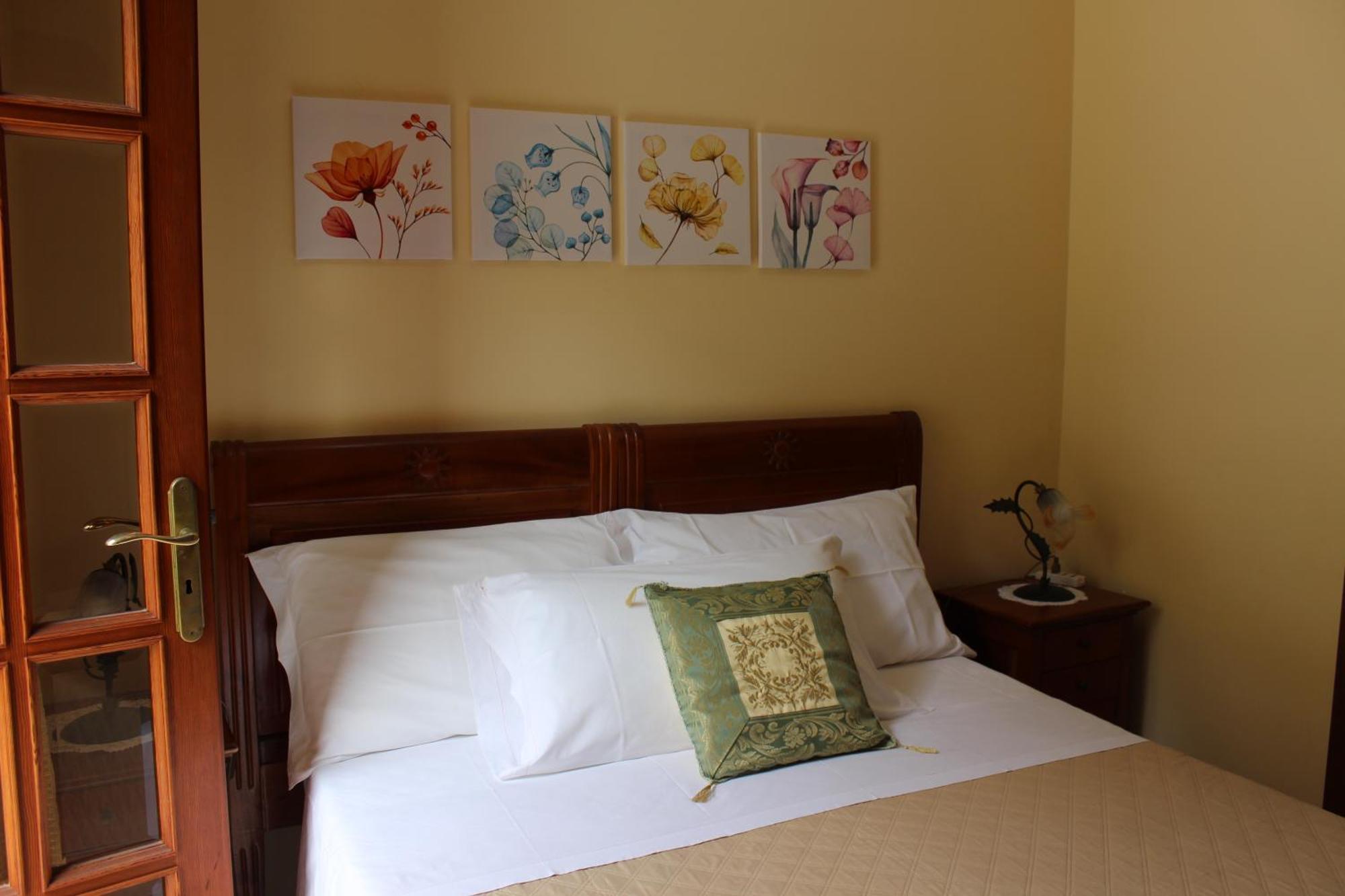 Raggio Di Sole Bed & Breakfast Macari Exteriér fotografie