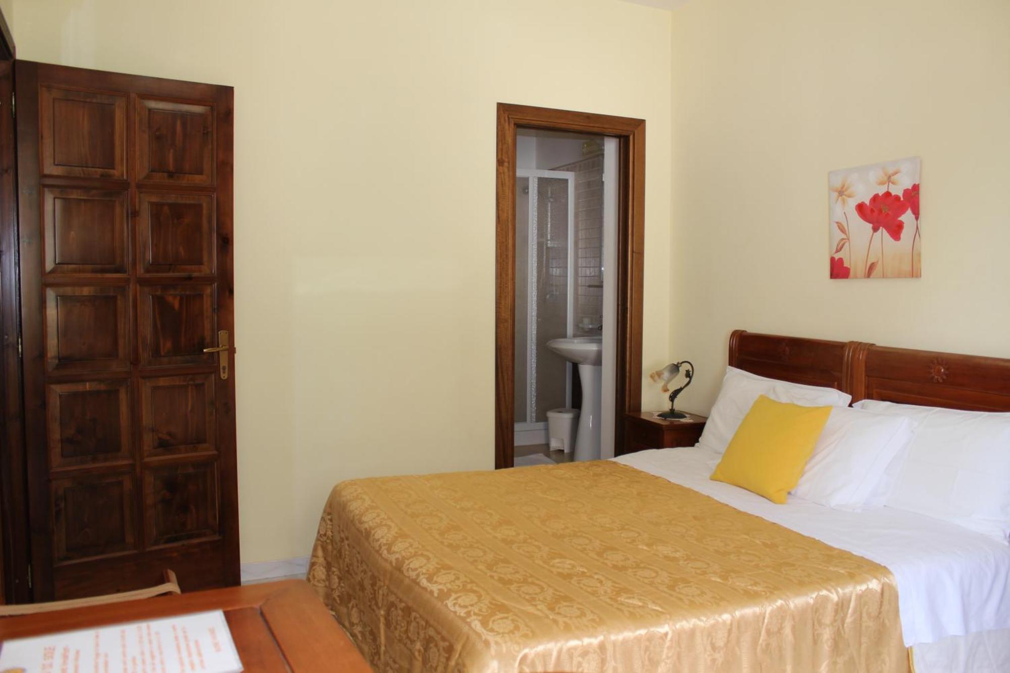 Raggio Di Sole Bed & Breakfast Macari Exteriér fotografie