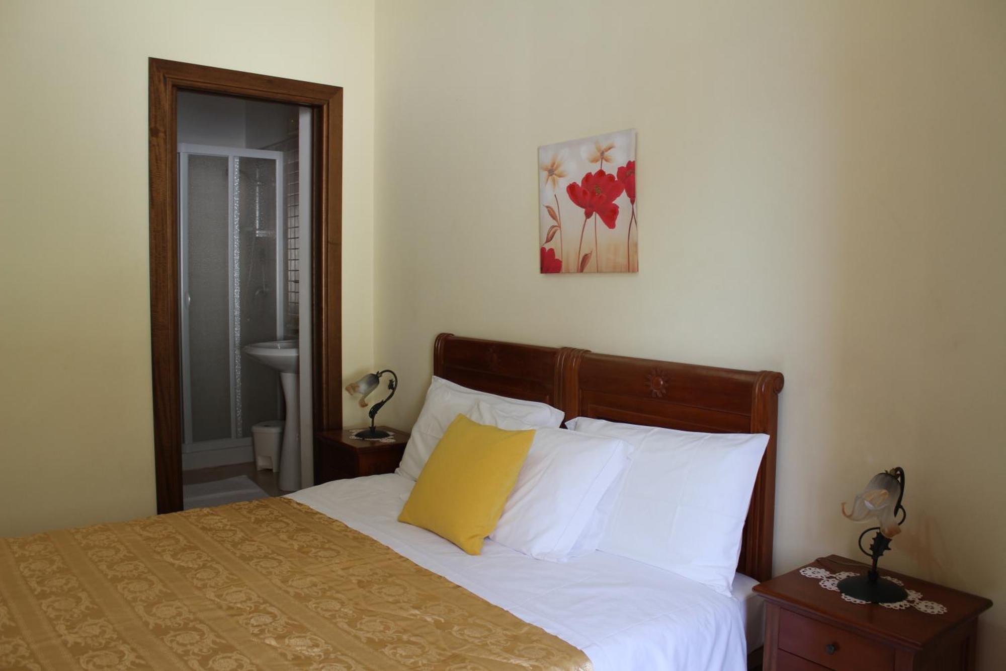 Raggio Di Sole Bed & Breakfast Macari Exteriér fotografie