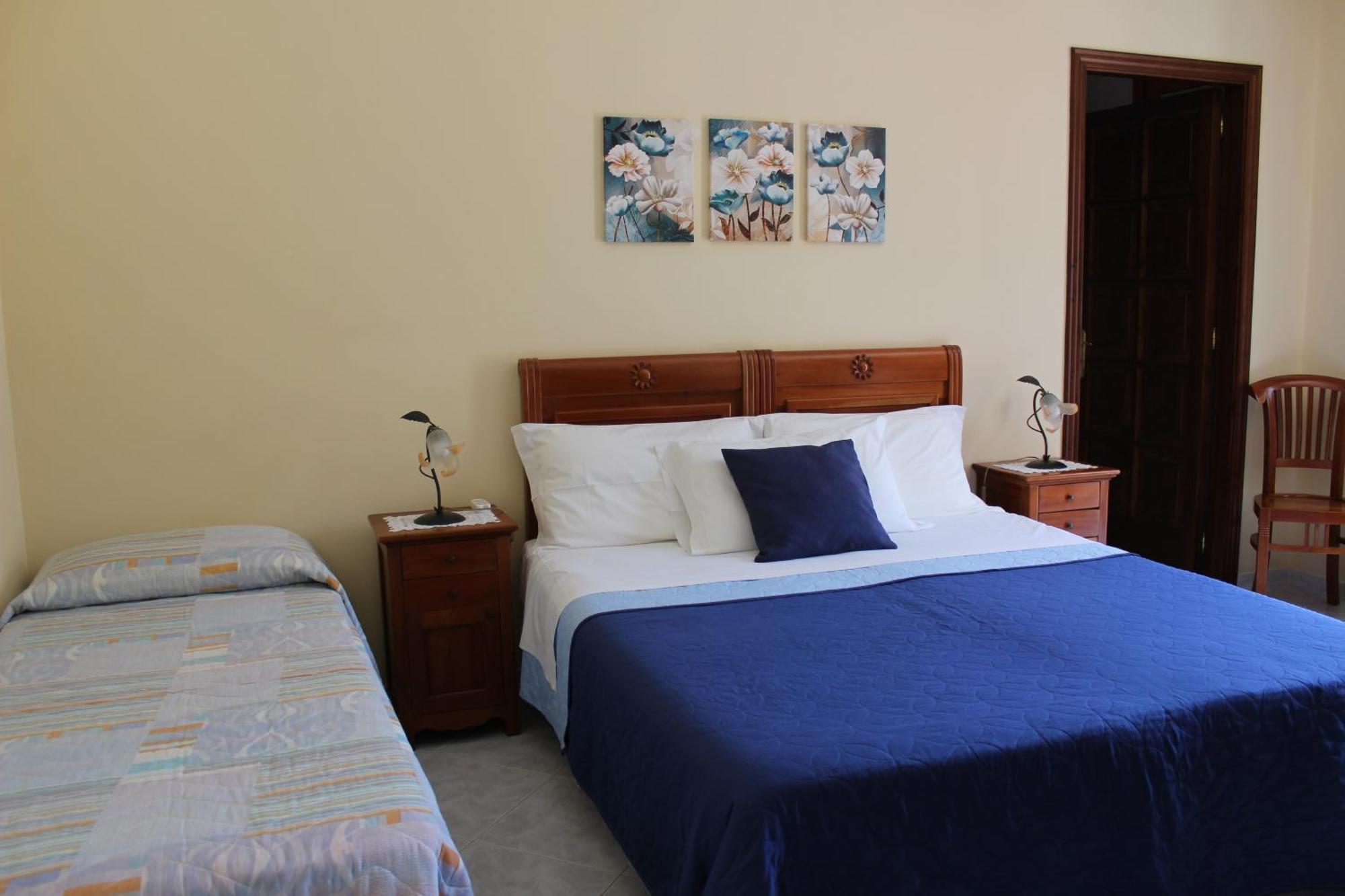 Raggio Di Sole Bed & Breakfast Macari Exteriér fotografie