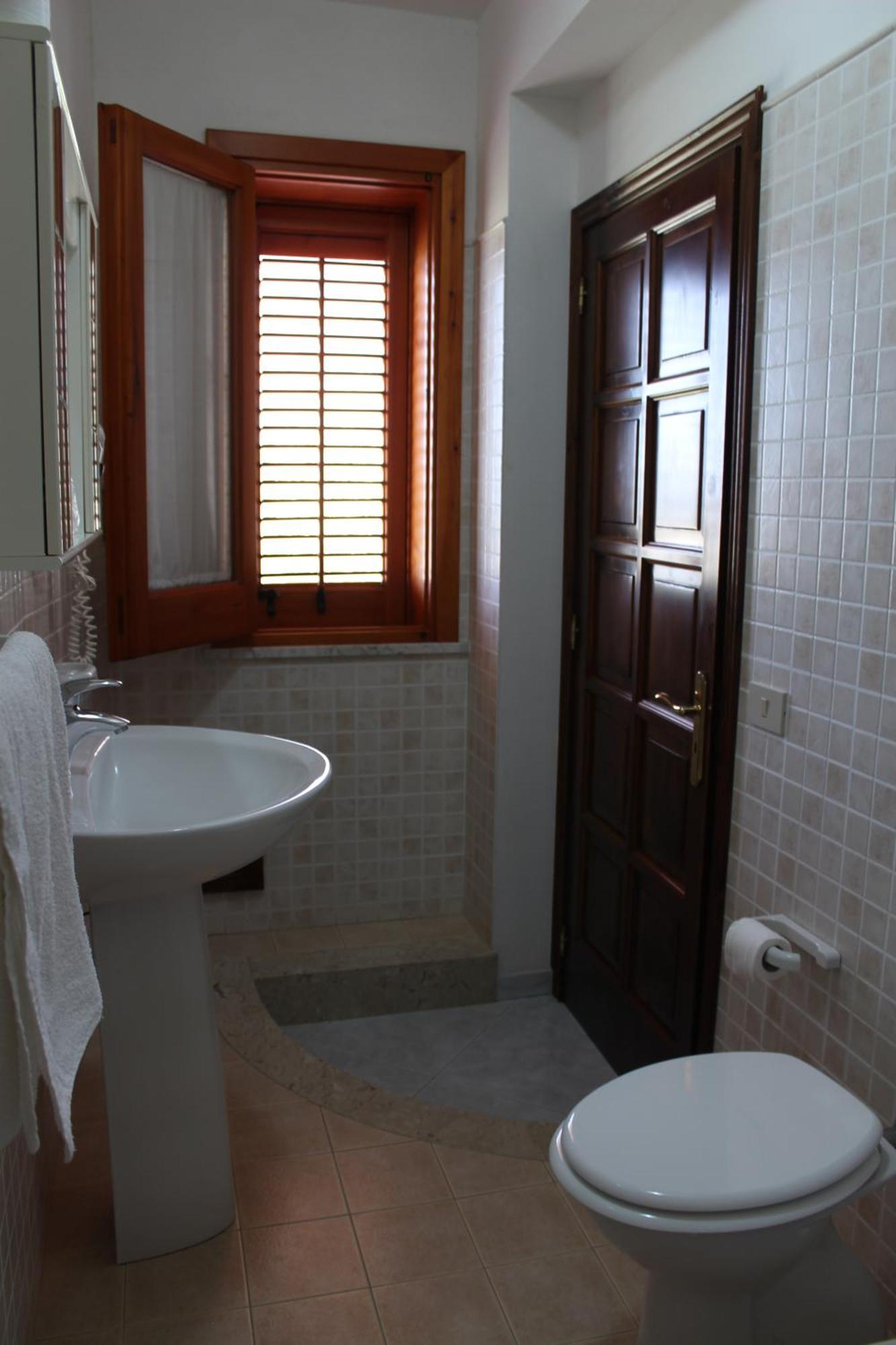 Raggio Di Sole Bed & Breakfast Macari Exteriér fotografie