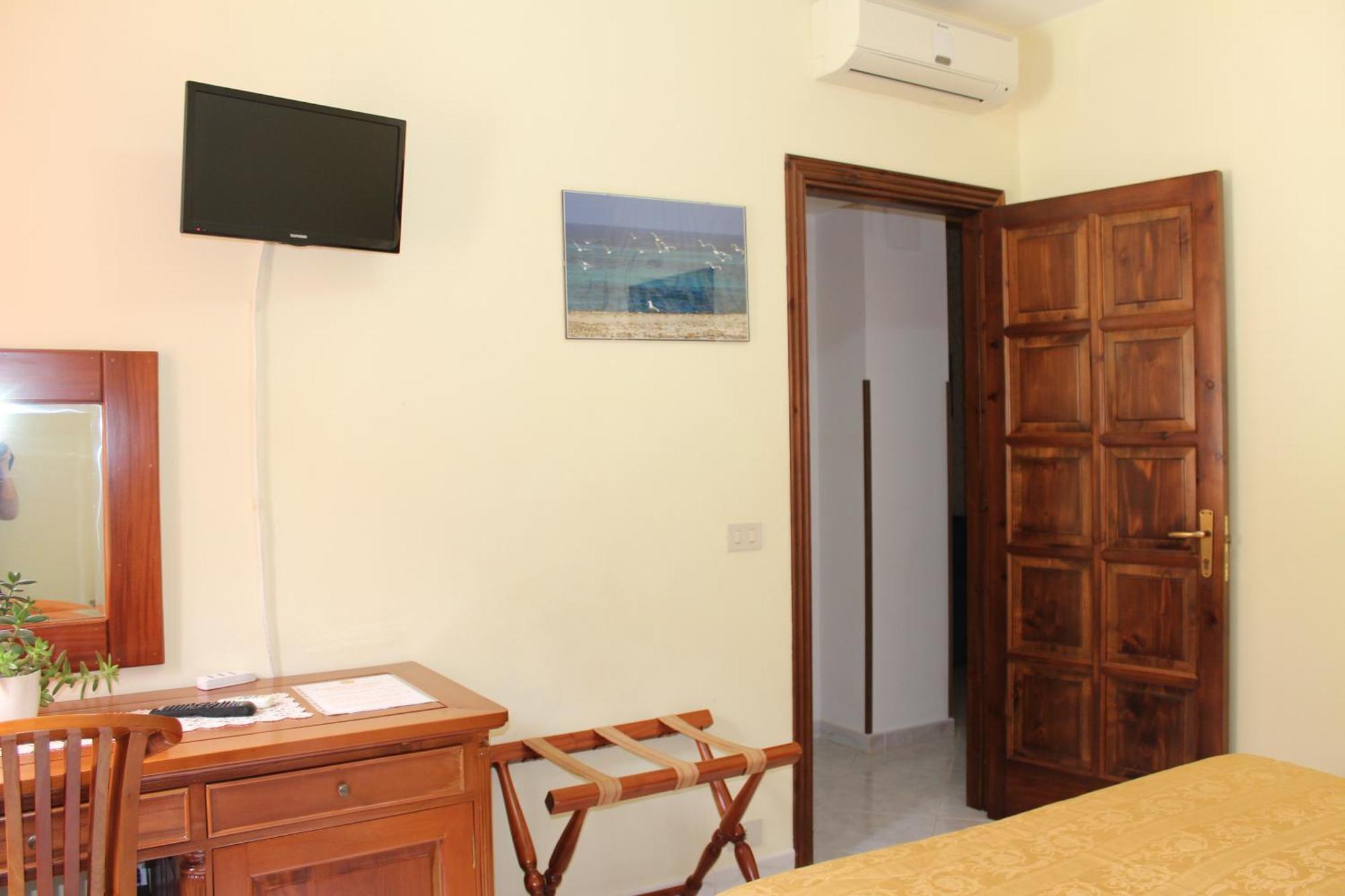 Raggio Di Sole Bed & Breakfast Macari Exteriér fotografie