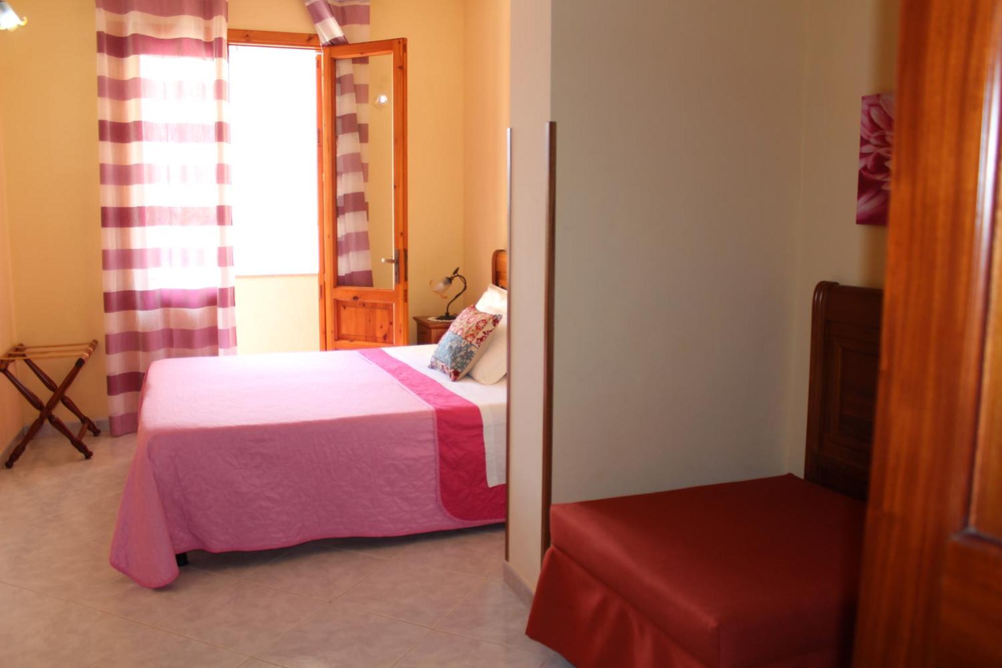 Raggio Di Sole Bed & Breakfast Macari Exteriér fotografie