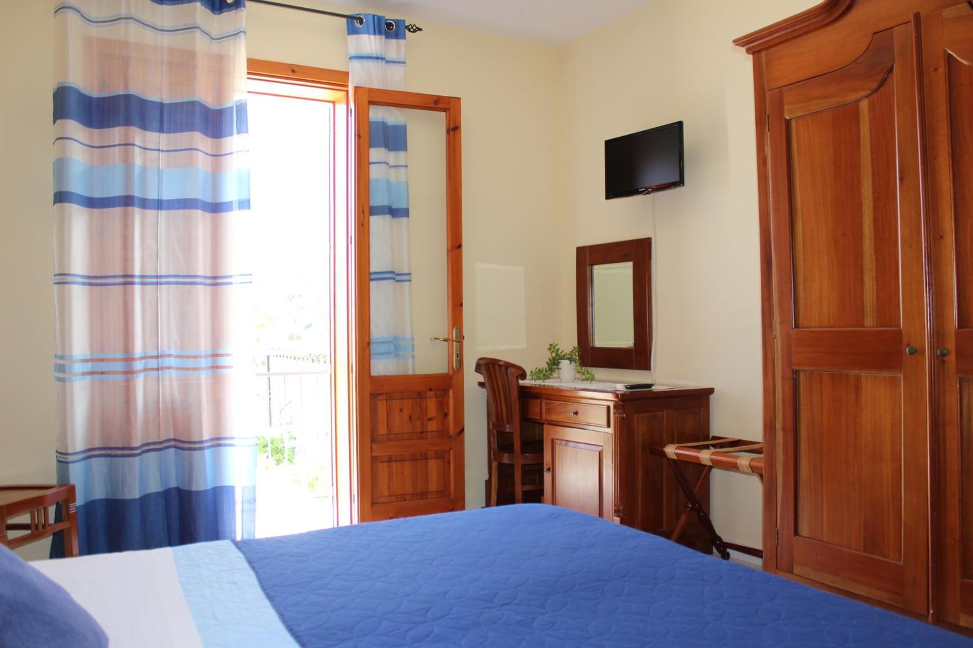 Raggio Di Sole Bed & Breakfast Macari Exteriér fotografie