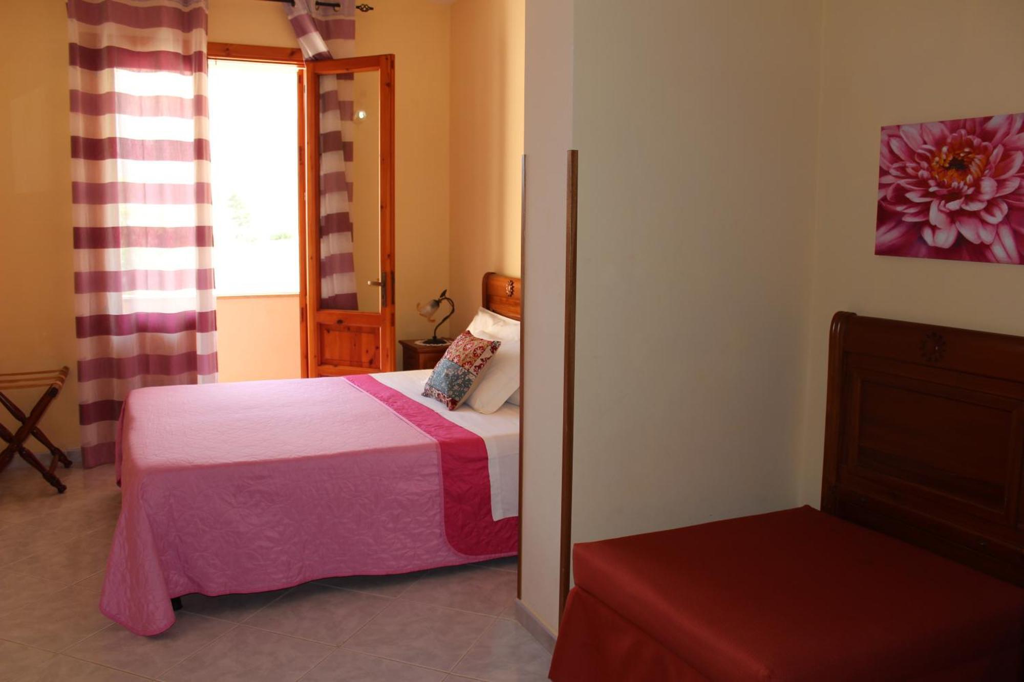 Raggio Di Sole Bed & Breakfast Macari Exteriér fotografie