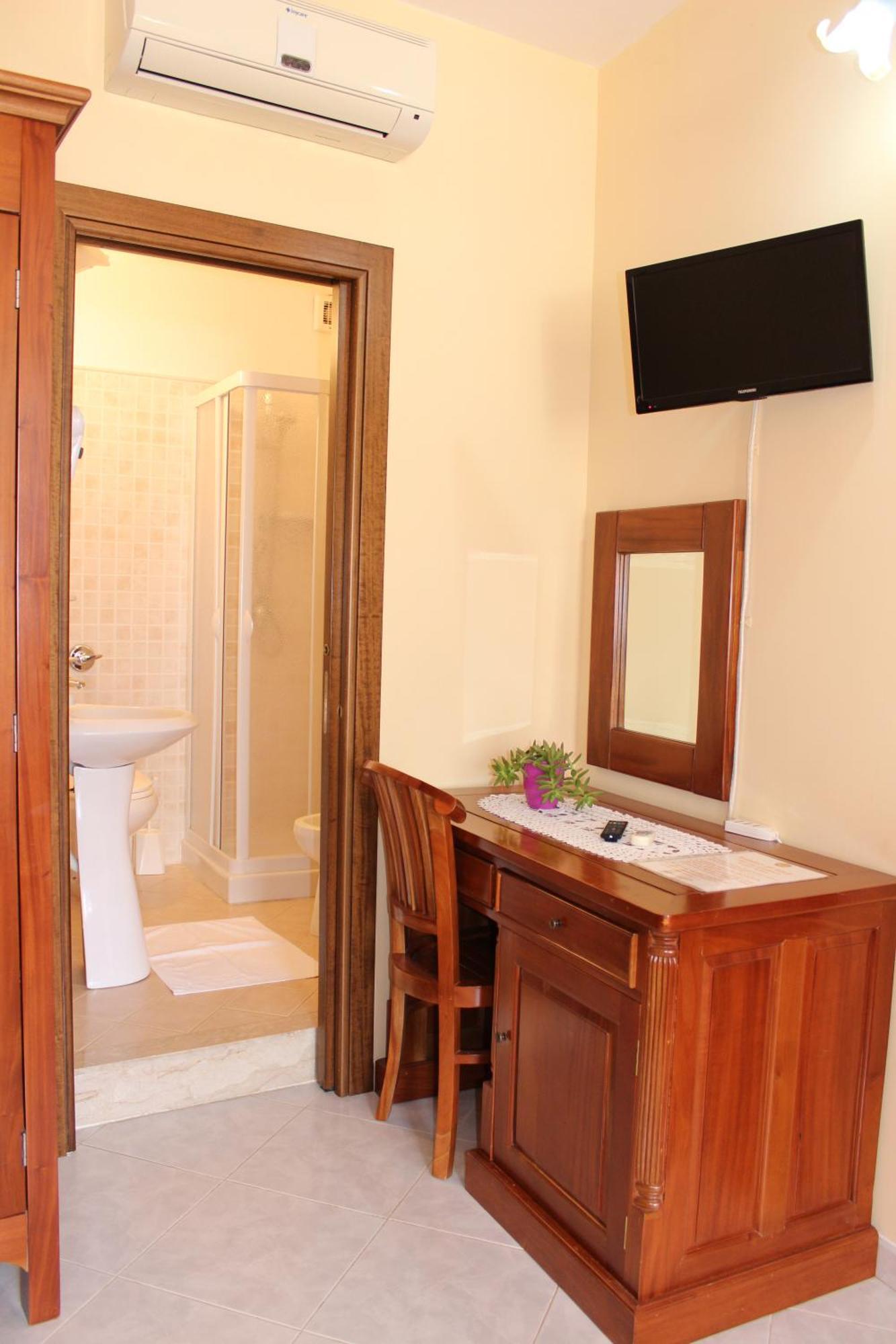 Raggio Di Sole Bed & Breakfast Macari Exteriér fotografie