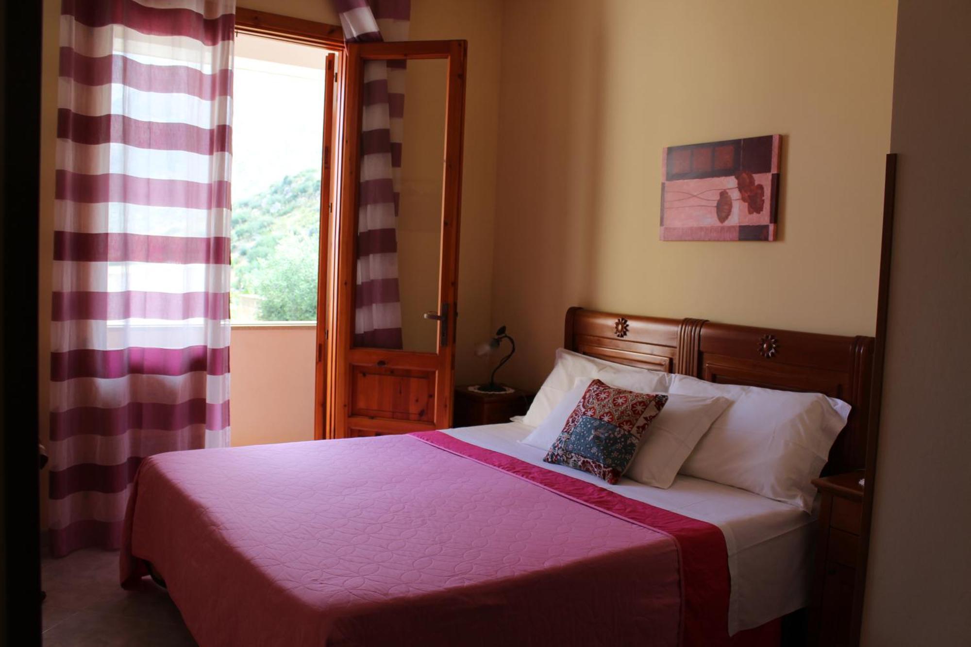 Raggio Di Sole Bed & Breakfast Macari Exteriér fotografie
