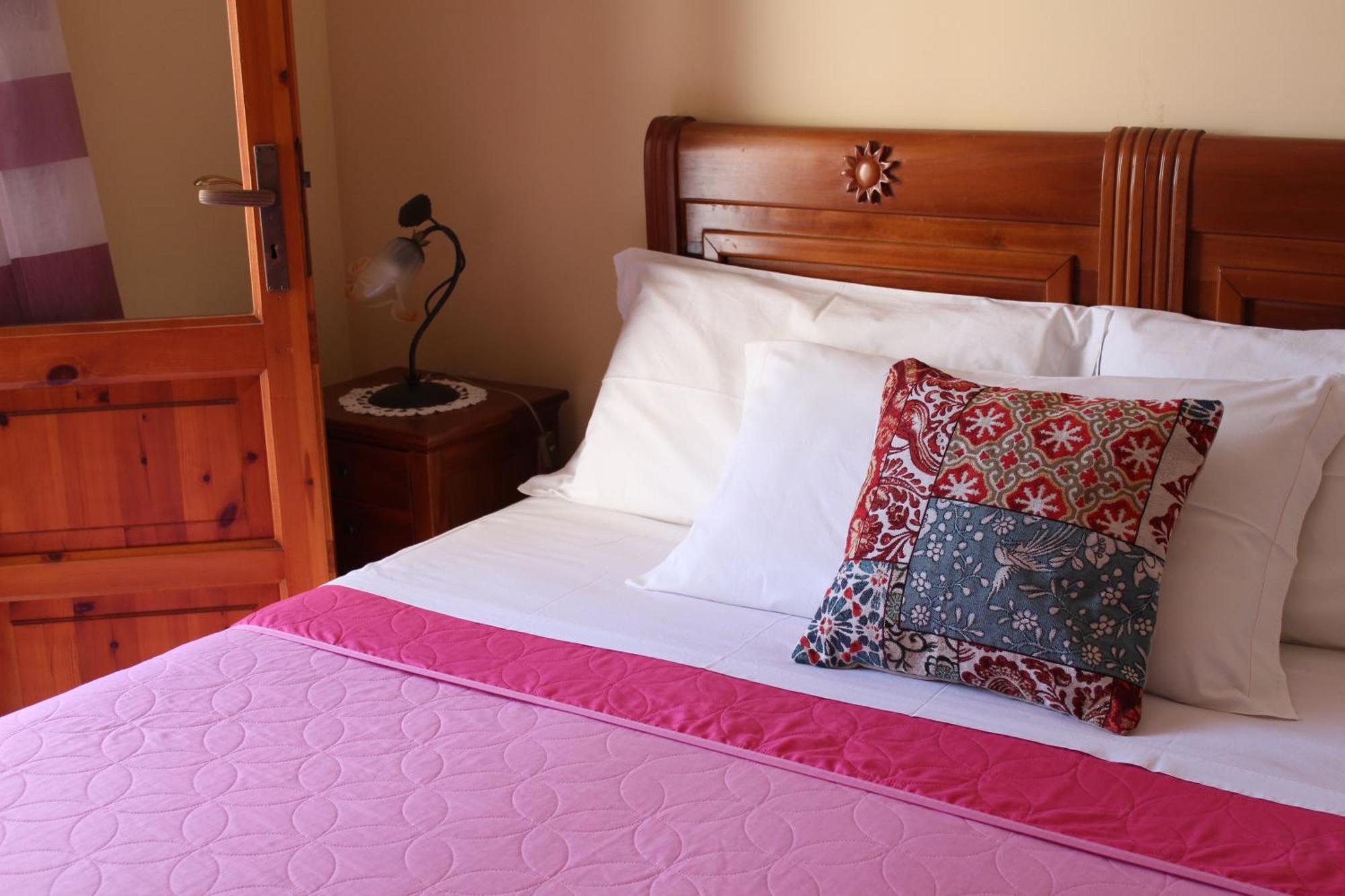 Raggio Di Sole Bed & Breakfast Macari Exteriér fotografie