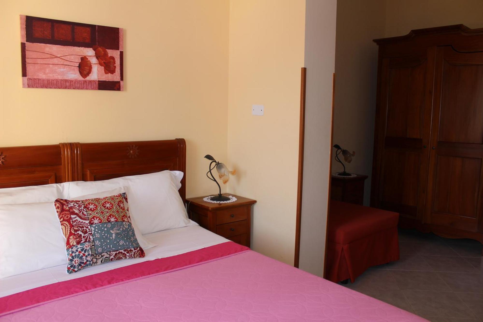 Raggio Di Sole Bed & Breakfast Macari Exteriér fotografie