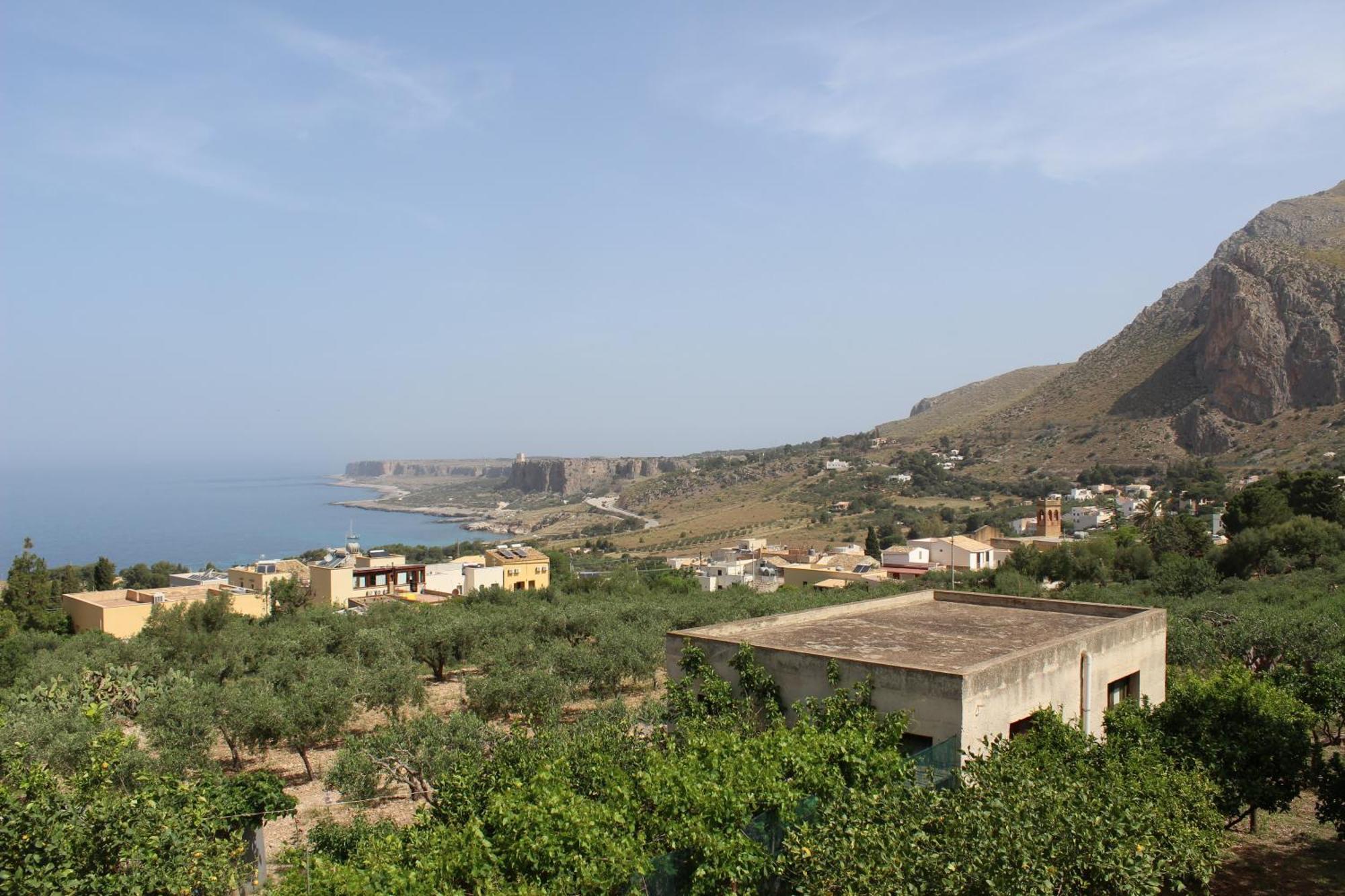 Raggio Di Sole Bed & Breakfast Macari Exteriér fotografie