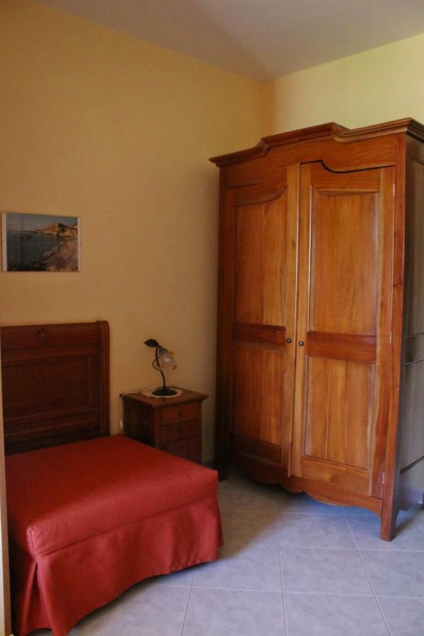 Raggio Di Sole Bed & Breakfast Macari Exteriér fotografie