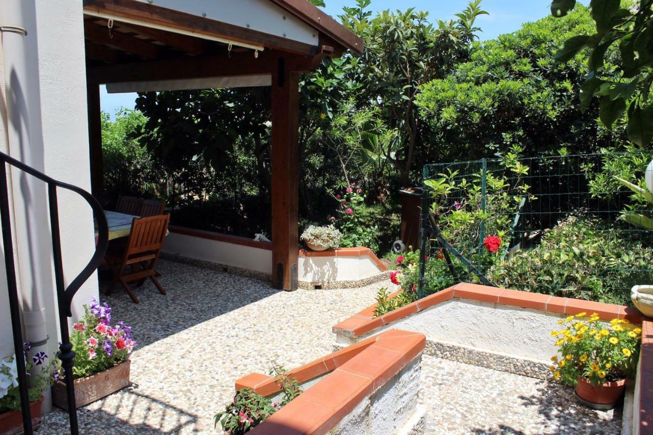 Raggio Di Sole Bed & Breakfast Macari Exteriér fotografie