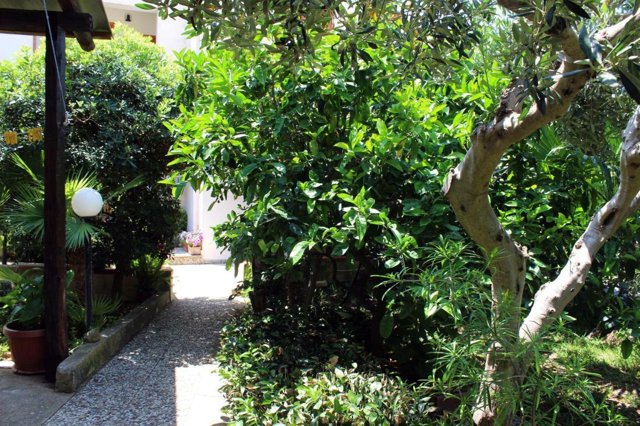 Raggio Di Sole Bed & Breakfast Macari Exteriér fotografie