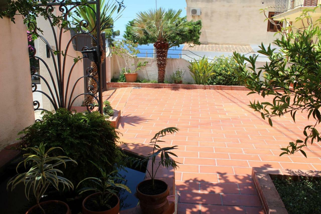 Raggio Di Sole Bed & Breakfast Macari Exteriér fotografie