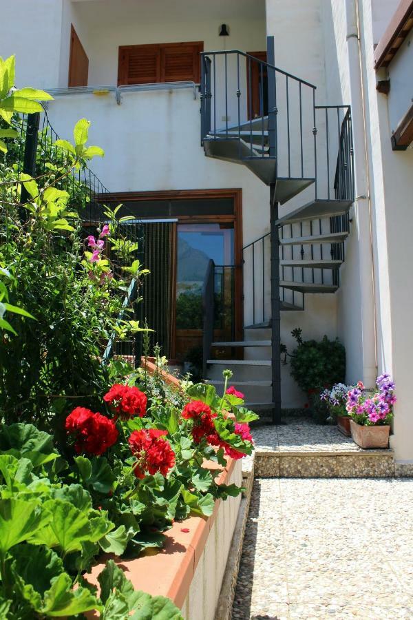 Raggio Di Sole Bed & Breakfast Macari Exteriér fotografie